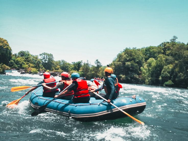 The Ultimate Guide to River Rafting in Dandeli