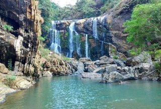 Sathodi Falls